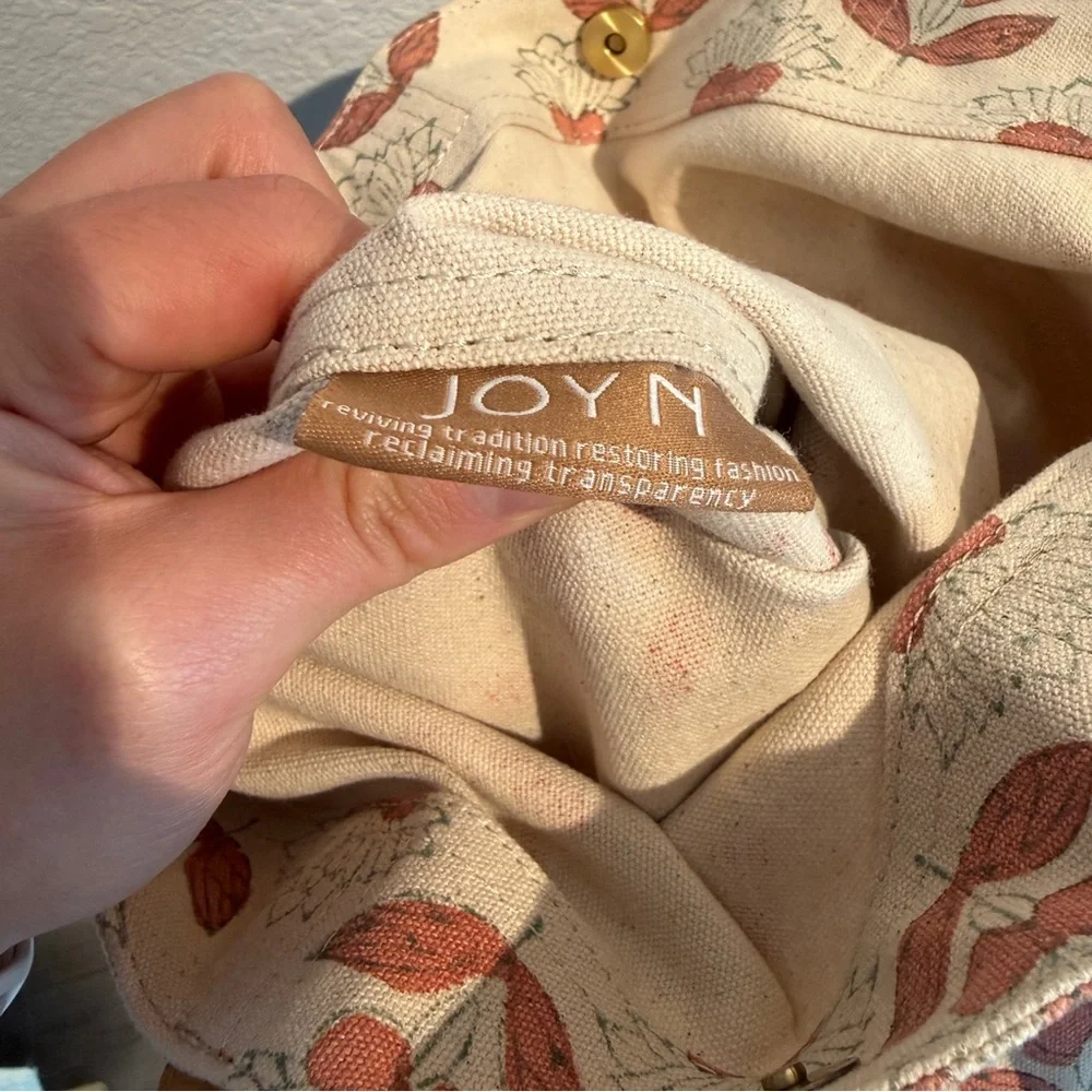 Joyn Tote Bag - Picture 4 of 5